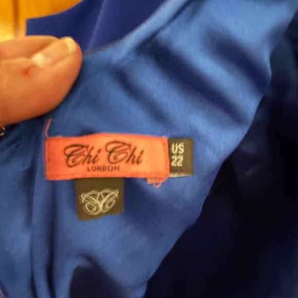 Chi Chi London for Modcloth dress Plus size 22w - Picture 3 of 3